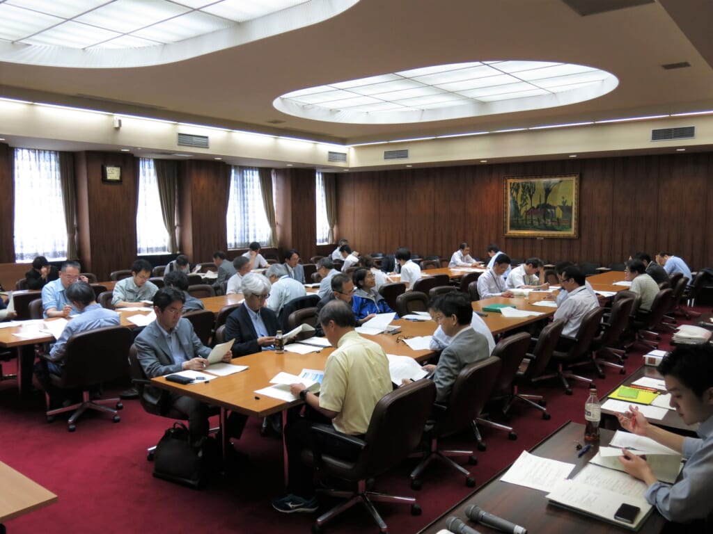 サステイナブルキャンパス推進員会議を開催いたしました