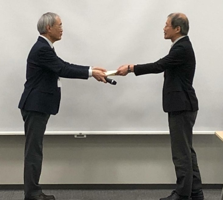 CAS-Net JAPAN年次総会が終了いたしました