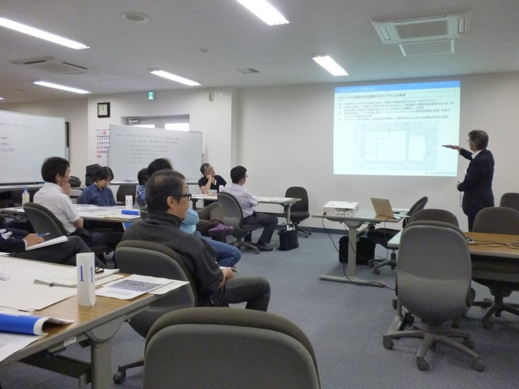 「函館地区キャンパスマスタープラン策定に向けた意見交換会」を開催いたしました