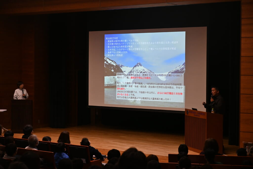 北海道大学×STV SDGsデー2023を開催しました