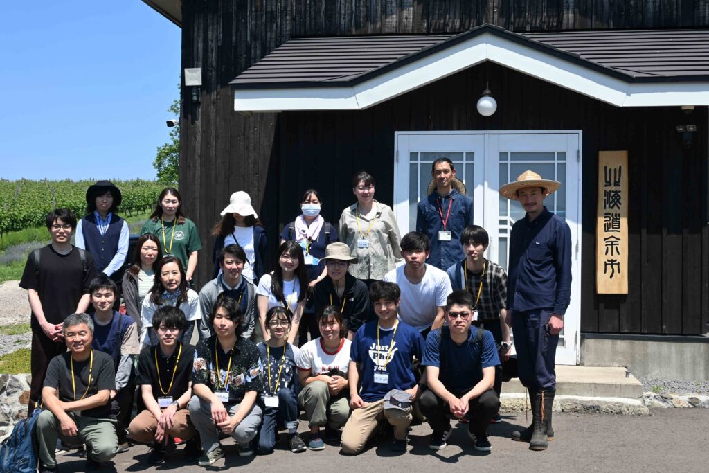 HSI科目「北大フィールドサマースクール」を開講しました