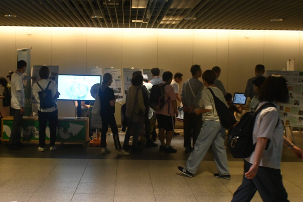 NoMAPS2024「WELLNESS」に参加