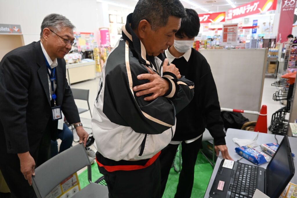 ウェルネス推進プロジェクト「H-ARTs（ハーツ）」で「無料で健康チェック！」を実施