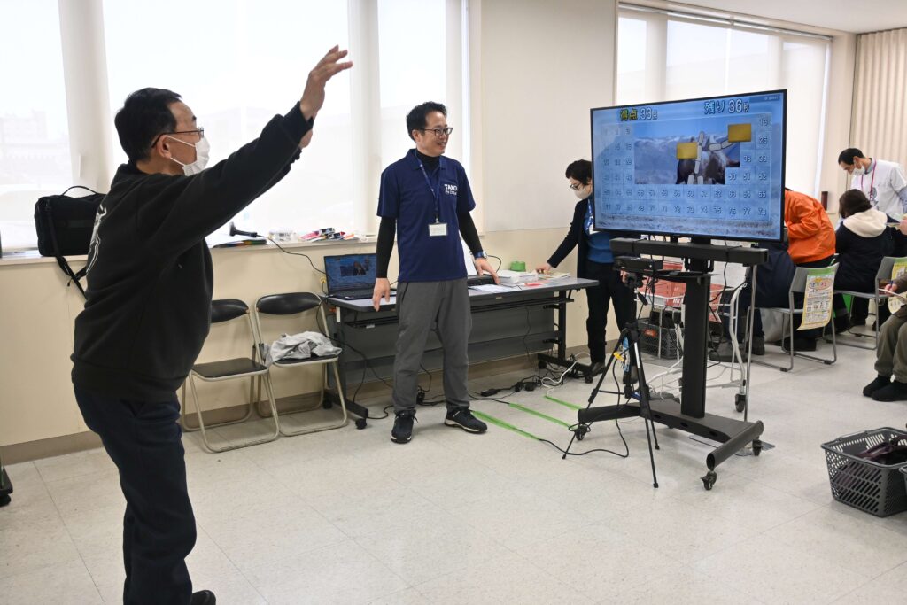 ウェルネス推進プロジェクト「H-ARTs（ハーツ）」の健康イベントに364人が参加